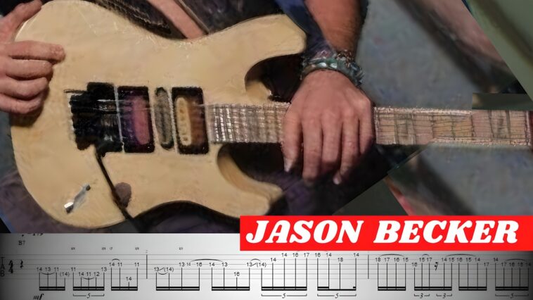 Jason Becker