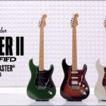 Exploring the Player II Modified Stratocaster | Player II Modified | Fender 25 Fender Player Stratocaster review