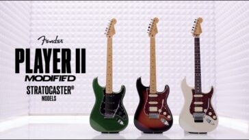 Fender Player Stratocaster review