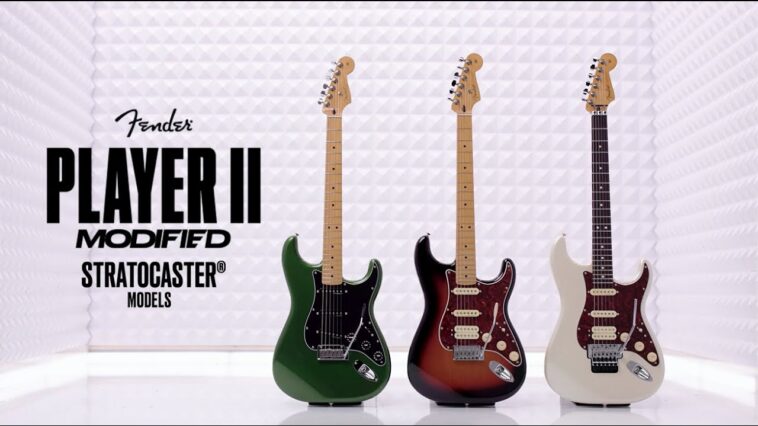Fender Player Stratocaster review