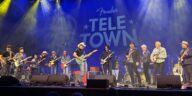 Fender Celebrates 75 Years of the Telecaster with a Celebrity-filled Event]