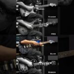 Fender vs PRS vs Suhr vs Gibson | Queen – Bohemian Rhapsody 26 Suhr guitars review