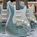 Fender's Custom Shop experts reveal the techniques of their craft.]