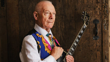 “The man shaving my balls didn’t tell me.” Robert Fripp says he’s still baffled by his bizarre hospital mystery