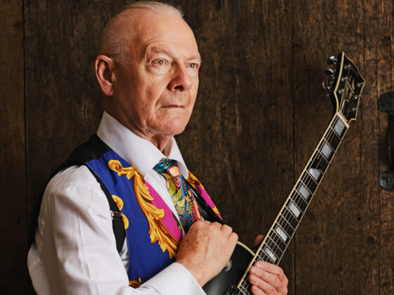 “The man shaving my balls didn’t tell me.” Robert Fripp says he’s still baffled by his bizarre hospital mystery