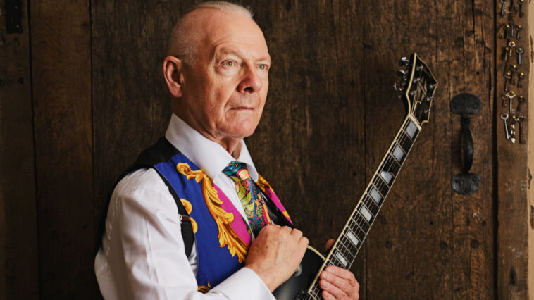 “The man shaving my balls didn’t tell me.” Robert Fripp says he’s still baffled by his bizarre hospital mystery