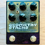 Fresh Pedals: BSRI Geometry Stacks Flanger]