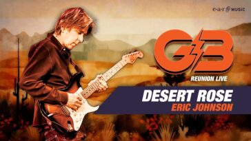 Eric Johnson