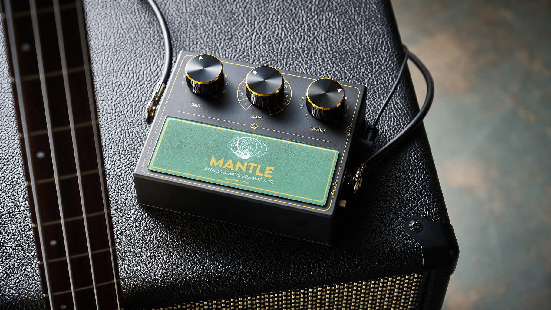 Walrus Audio Mantle