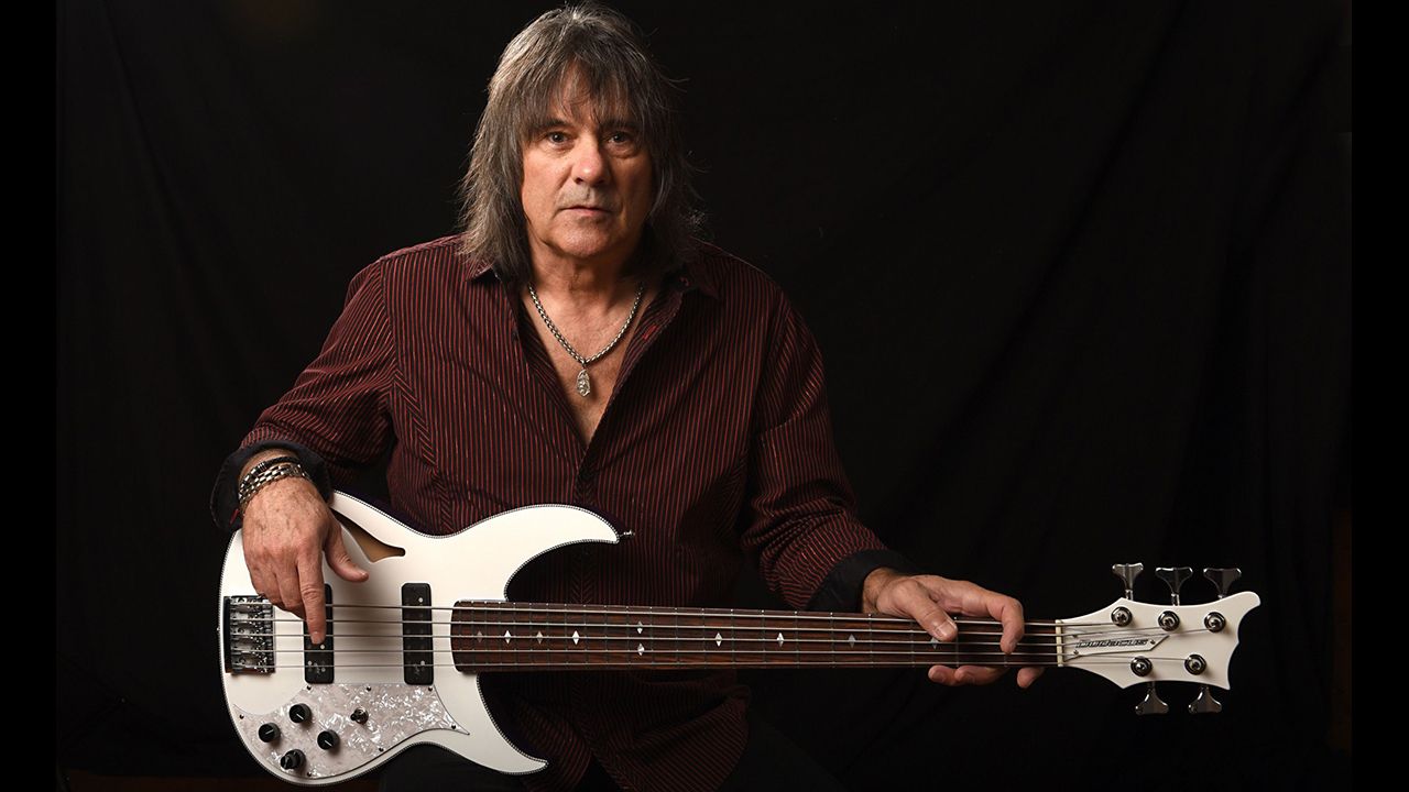 Gary Shea's Journey with Alcatrazz, New England, and Warrior]