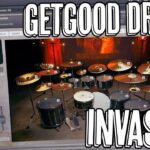 GetGood Drums Invasion - Demo 25 GetGood Drums review