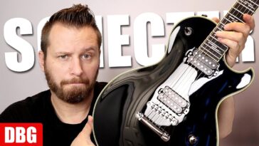 Schecter Hellraiser review
