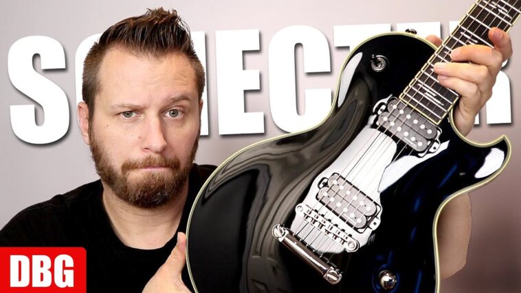 Schecter Hellraiser review