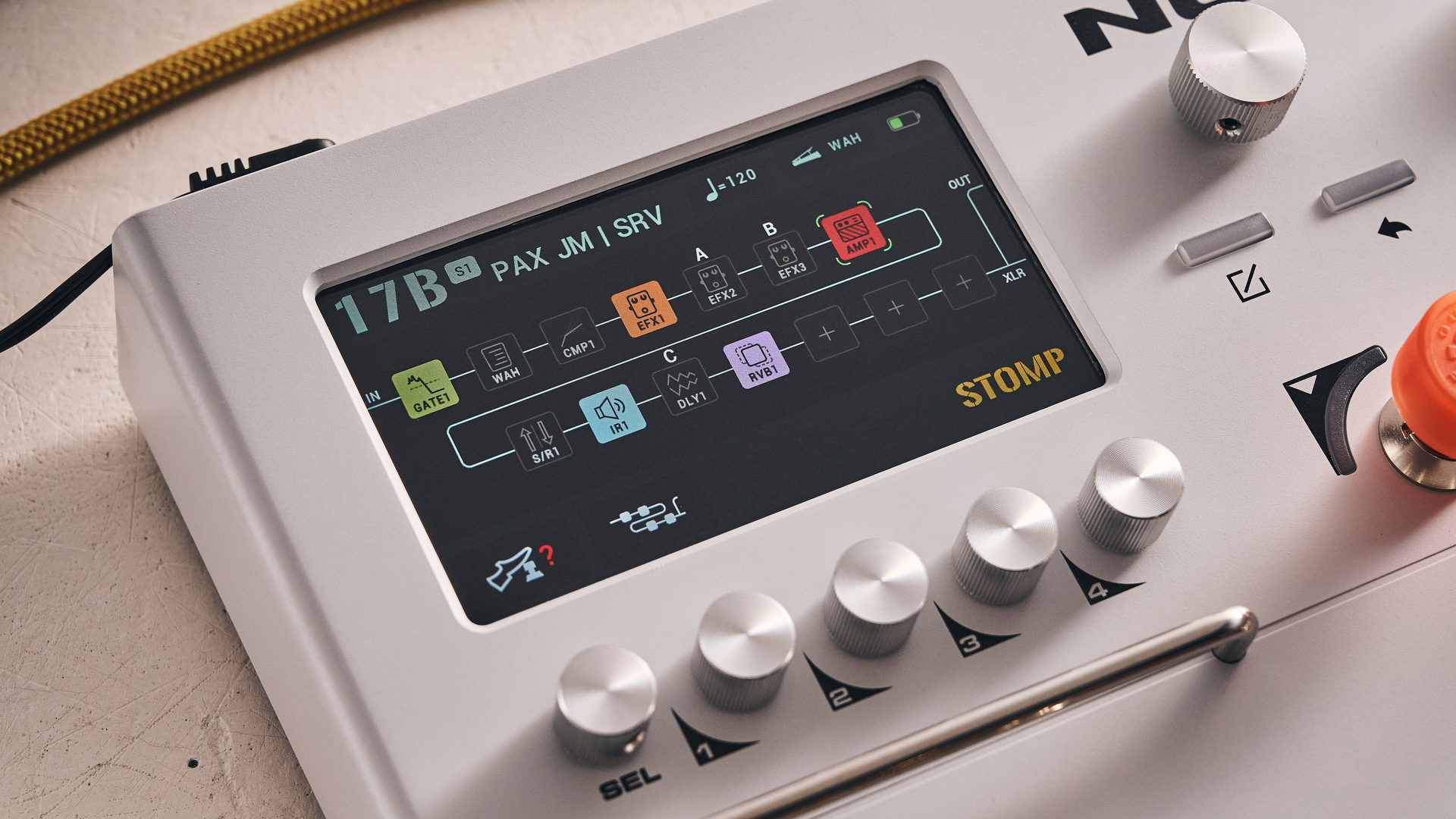 Nux MG50Li