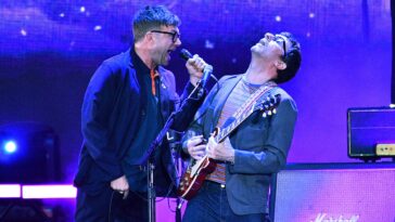 Graham Coxon: Damon Albarn Turns Down Songs That Launched Solo Career]