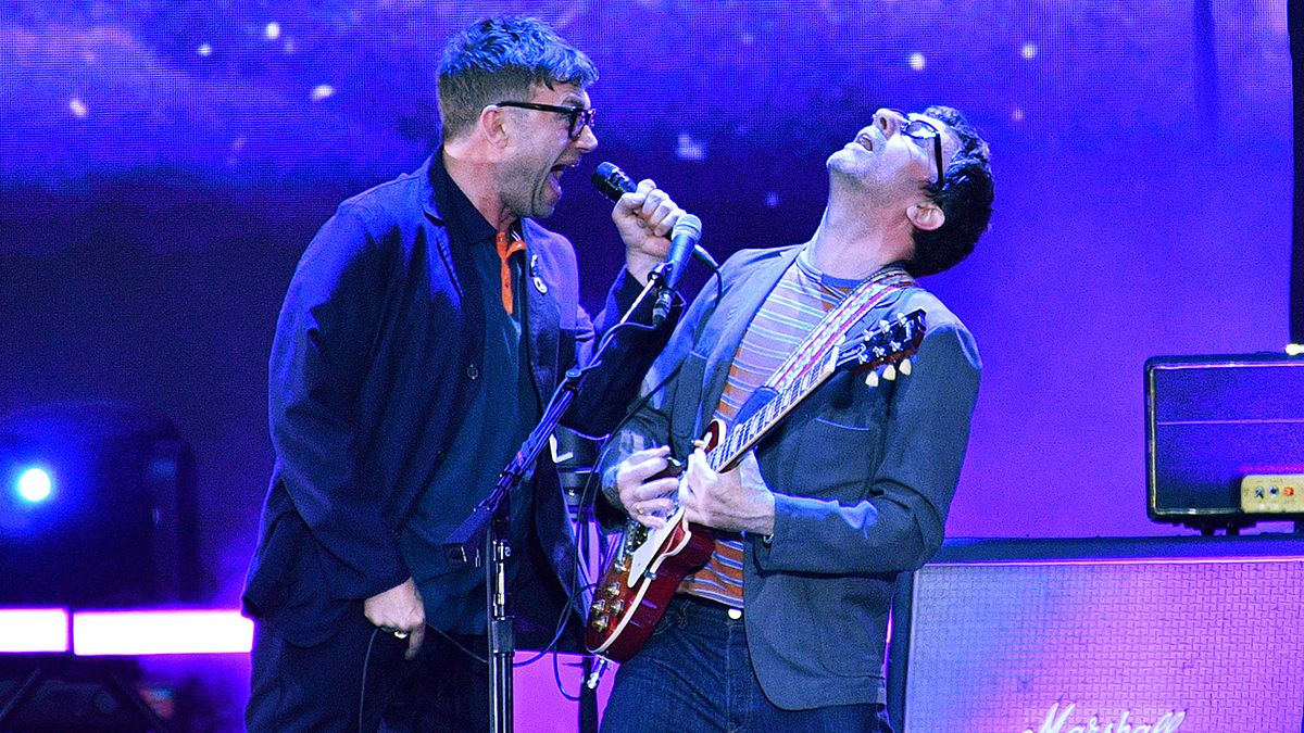 Graham Coxon: Damon Albarn Turns Down Songs That Launched Solo Career]