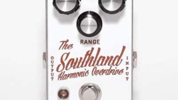 Greer Southland Harmonic Boost | Tasty Audio]