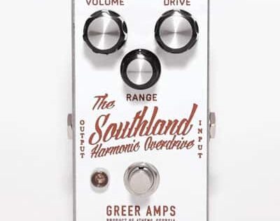 Greer Southland Harmonic Boost | Tasty Audio]