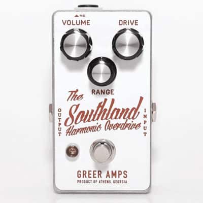 Greer Southland Harmonic Boost | Tasty Audio]