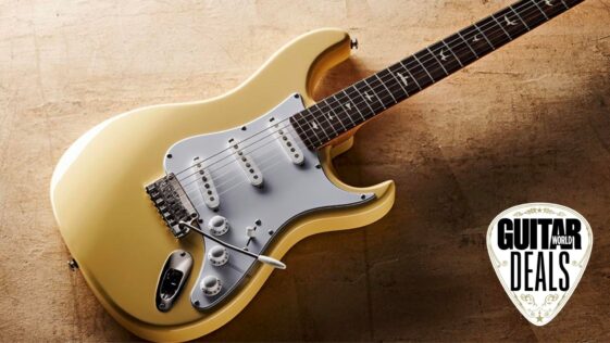 Guitar Center Kicks Off Memorial Day Sale with Discounts Up to 30% on Top Guitar Equipment – Save $250 on a PRS SE Silver Sky and $599 on a Gibson J-45!]