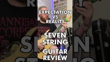 Schecter Hellraiser review