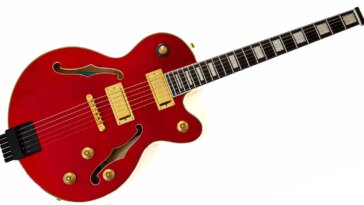 Guitar of the Month Spotlight: Epiphone Kat]