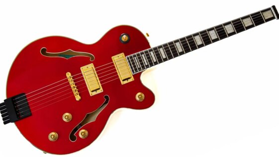 Guitar of the Month Spotlight: Epiphone Kat]