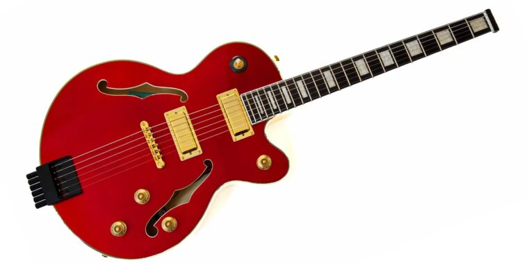 Guitar of the Month Spotlight: Epiphone Kat]