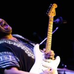Guitarist Jimmy “Scratch” James: Strumming for His Spirits]