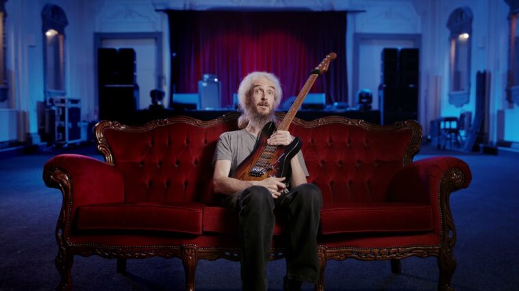Guthrie Govan