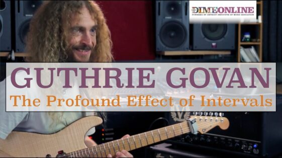 Guthrie Govan