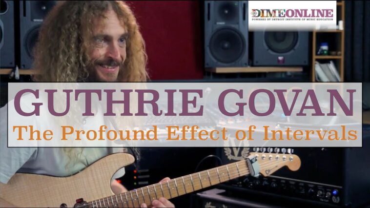 Guthrie Govan