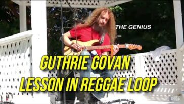 Guthrie Govan