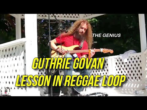 Guthrie Govan