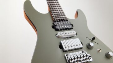 Harley Benton Enhances Pro Series with 41 Upgraded S-Style Guitars]