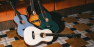 Harmony Revives the Stella Guitars Brand]