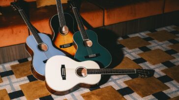 Harmony Revives the Stella Guitars Brand]