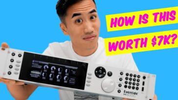 Eventide H90 review