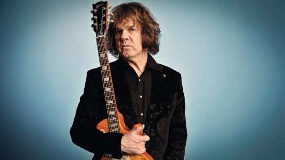 “His words made us both chuckle — but he was spot on.” Gary Moore discusses how Bob Daisley guided his blues transformation.]