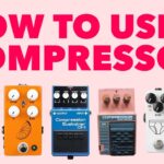 How Do Compressor Pedals Work? 26 Keeley pedals review