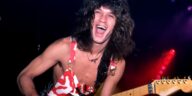 How Eddie Van Halen Destroyed Marvin Hamlisch’s Piano]