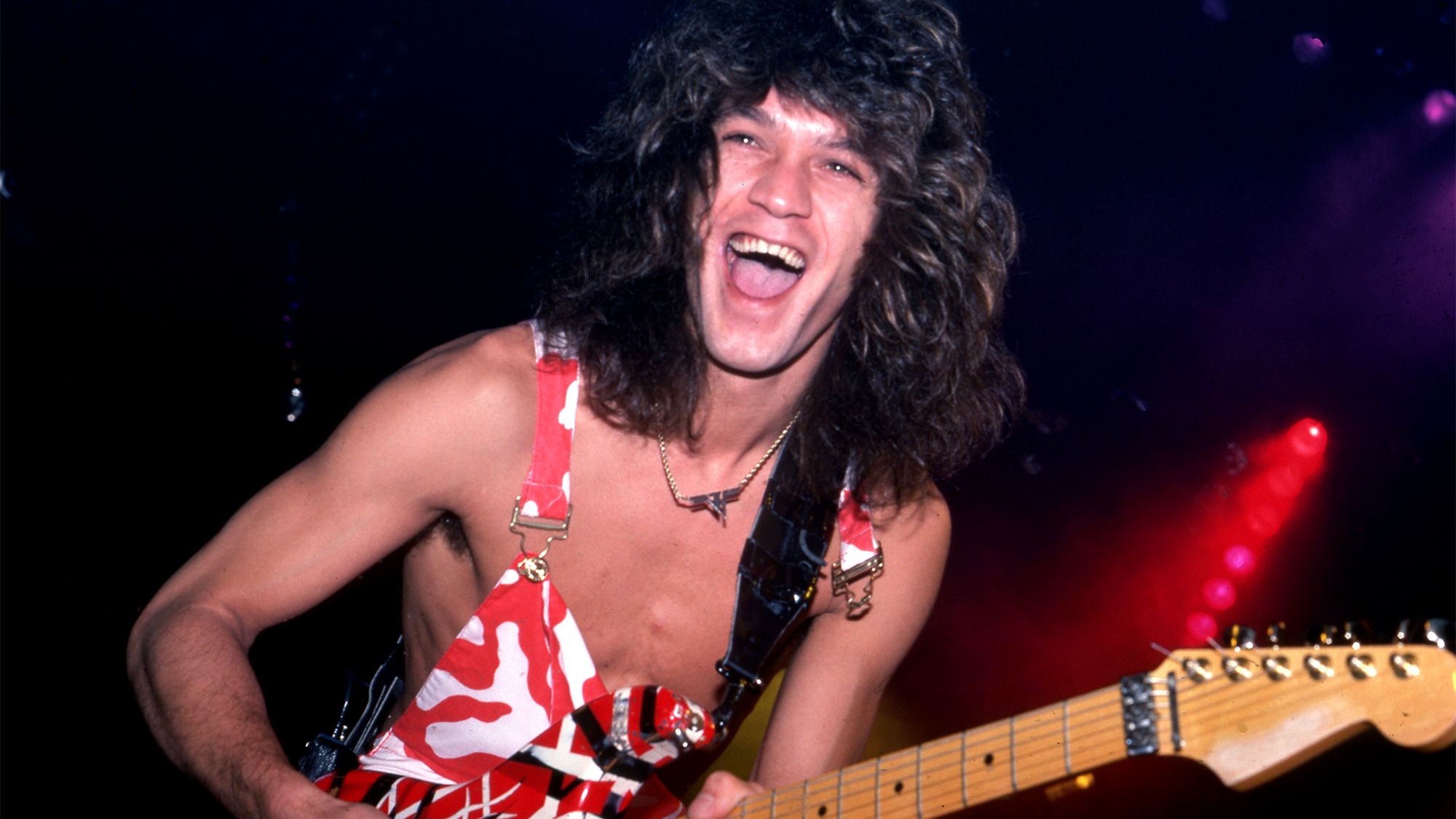 How Eddie Van Halen Destroyed Marvin Hamlisch’s Piano]