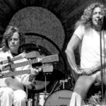 How John Paul Jones Became Led Zeppelin's Key Supporter]