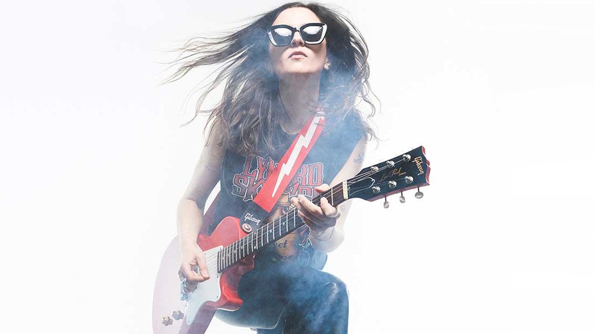 How Laura Cox Revolutionized the Blues-Rock Genre]