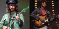 How Sean Lennon’s iconic dad motivated him to pick up the guitar]