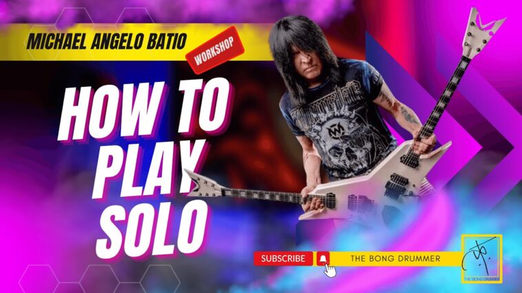 Michael Angelo Batio