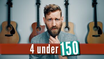 Harley Benton guitar review