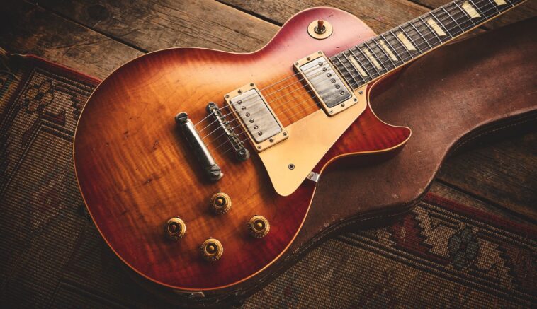 How sharing the story behind your guitar can help you secure a higher price]