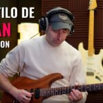 Cómo SONAR a GUTHRIE GOVAN (Humildemente 😅) Jazz/Fusion TIPS 25 Guthrie Govan