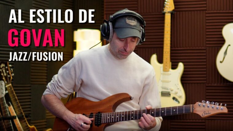Guthrie Govan